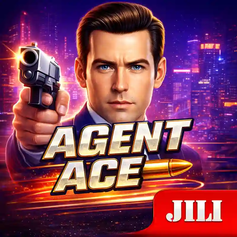 Agent Ace Slot 771bet