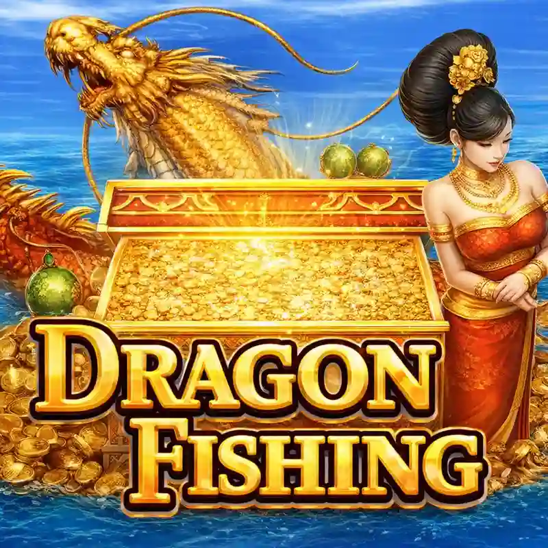 Dragon Fishing sa 771bet