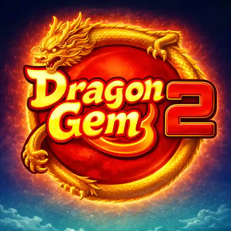 Dragon Gem 2 slot game by 771bet
