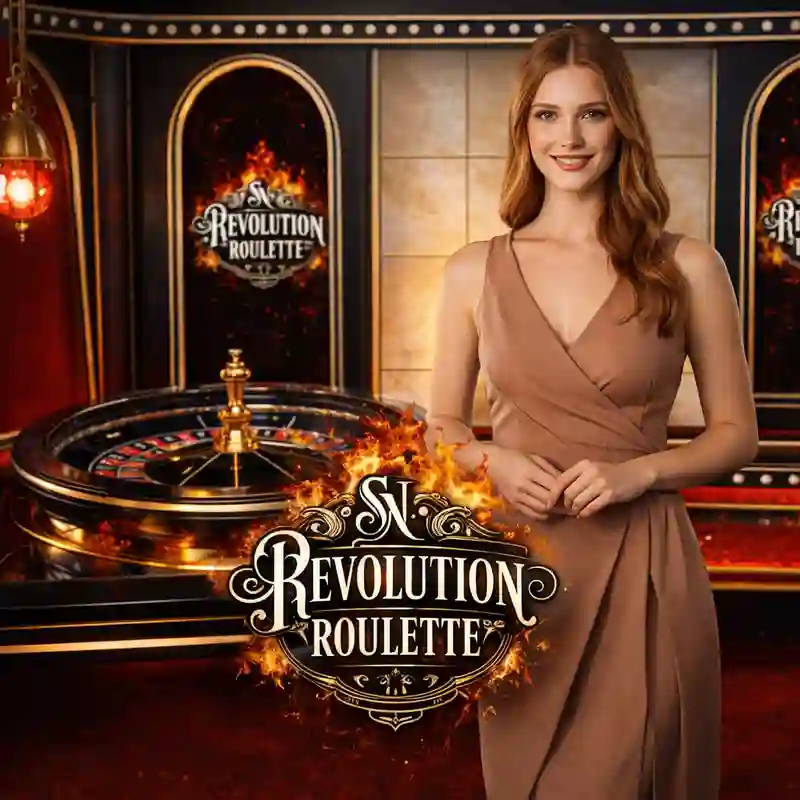 Rebolusyon Roulette Casino Game 771bet